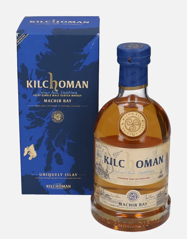 Kilchoman – Machir Bay