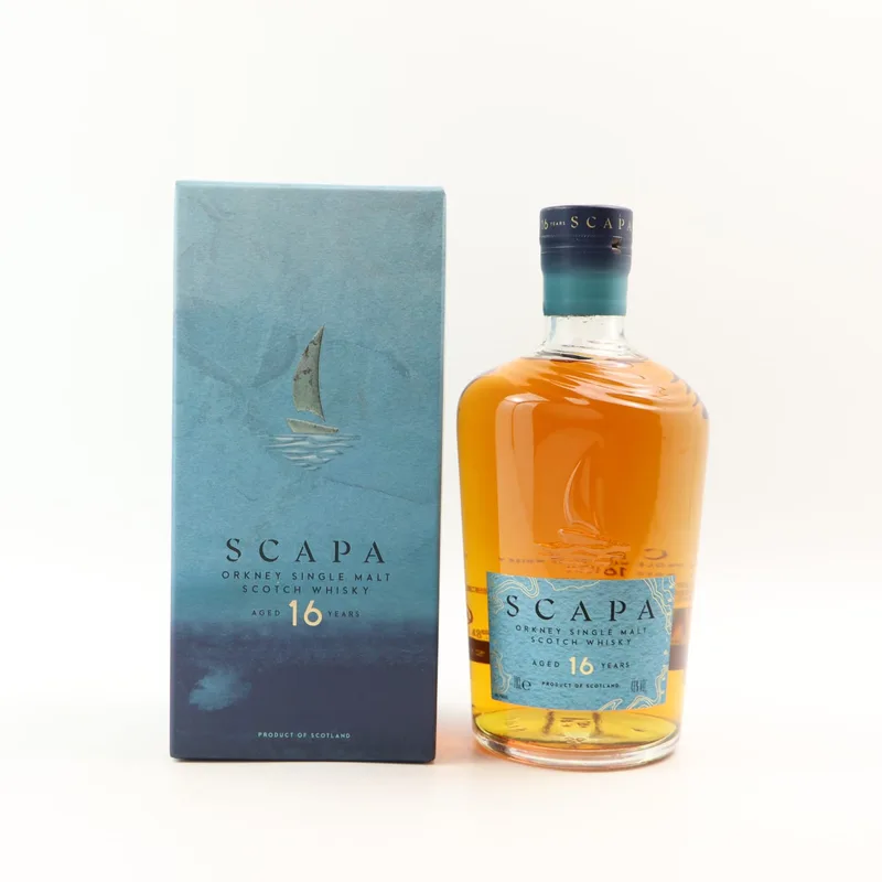 Scapa – 16 Year Old (70cl, 40%)