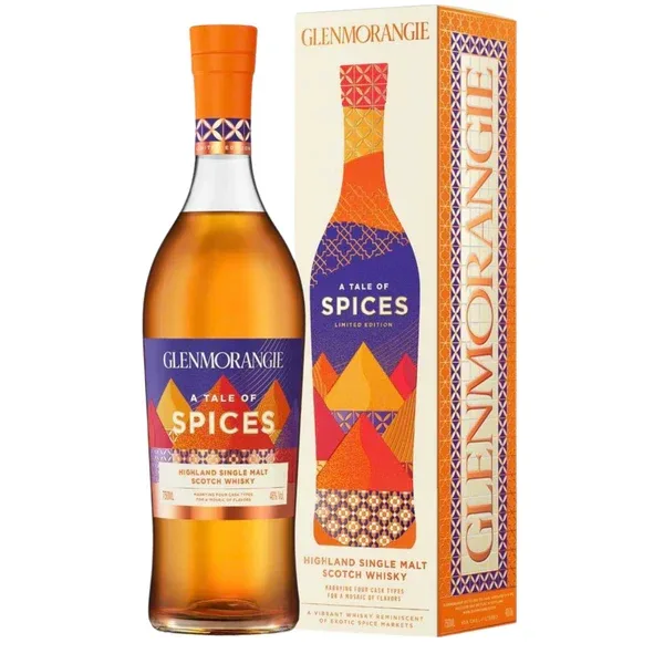 Glenmorangie – A Tale of Spices