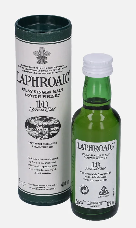Laphroaig – 10 Year Old
