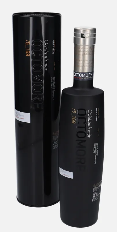 Bruichladdich – 5 Year Old 05.1 /5_169