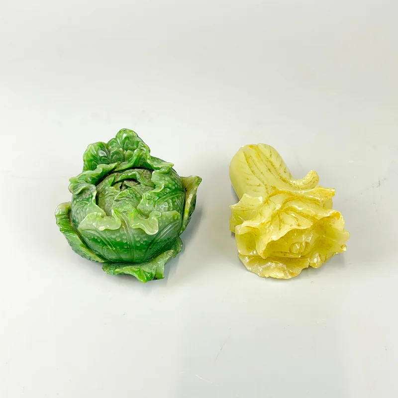 Stone Resin Cabbages