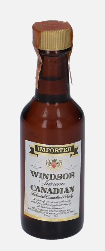 Windsor Canadian – Supreme