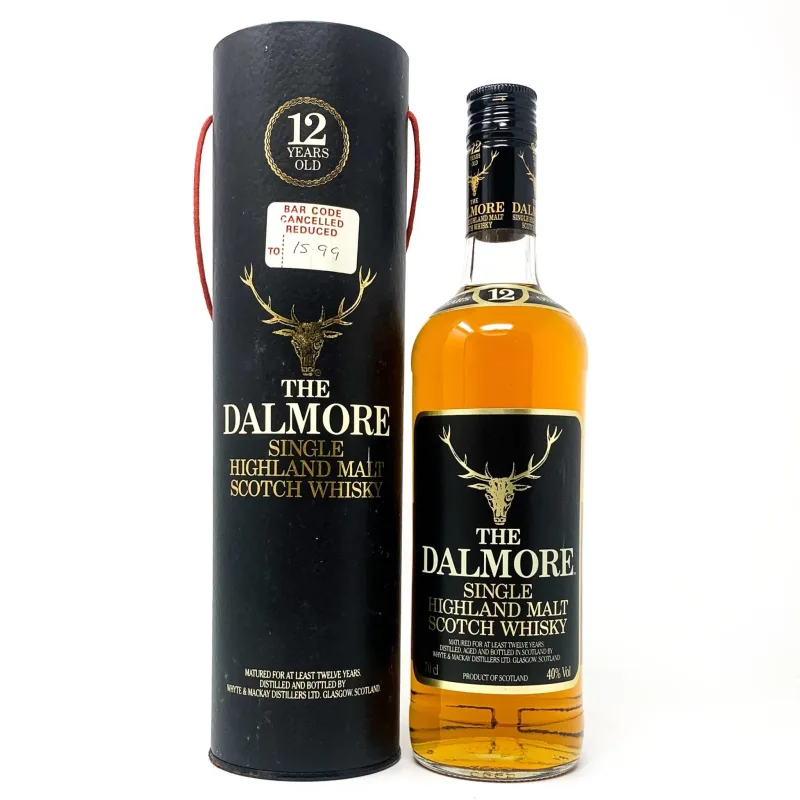 Dalmore – 12 Year Old