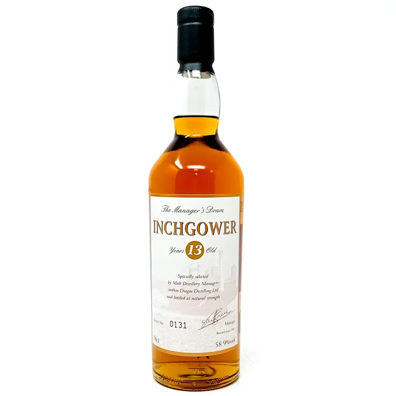 Inchgower – 13 Year Old The Manager's Dram