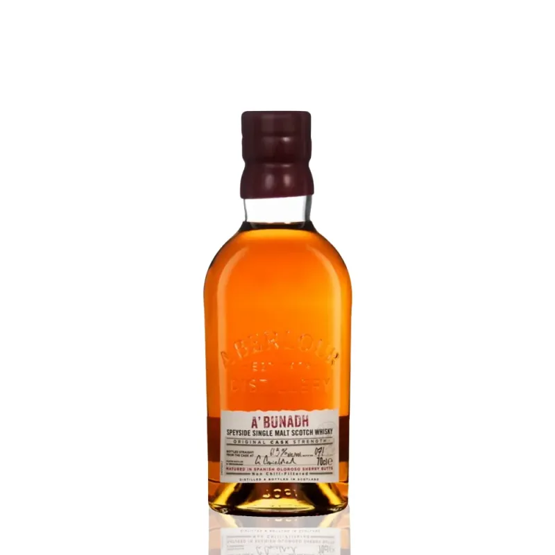 Aberlour – A'bunadh Batch 82 (61.2%)