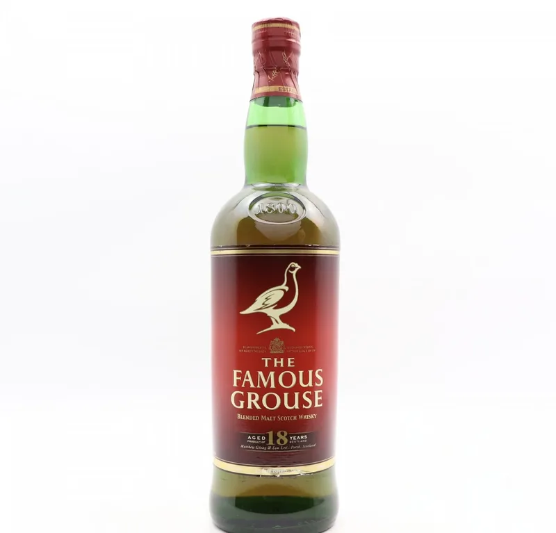 Famous Grouse 18 Year Old (70cl, 43%)