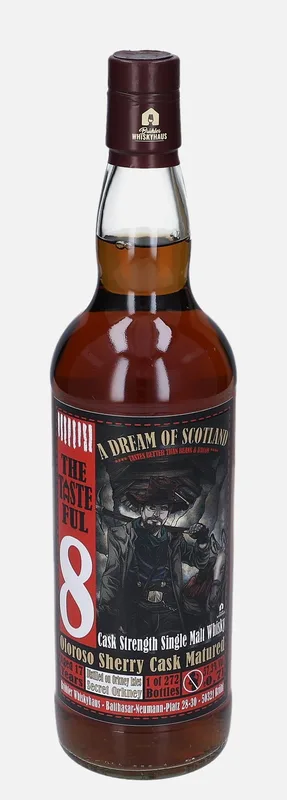 Secret Orkney – 17 Year Old Brühler Whiskyhaus A Dream of Scotland