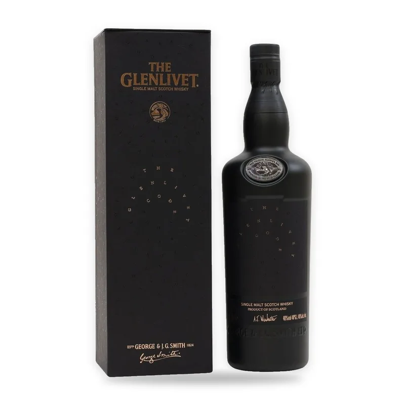 Glenlivet – Code
