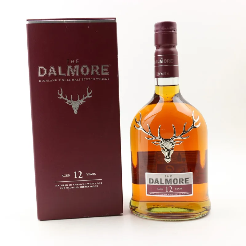 Dalmore – 12 Year Old (70cl, 40%)