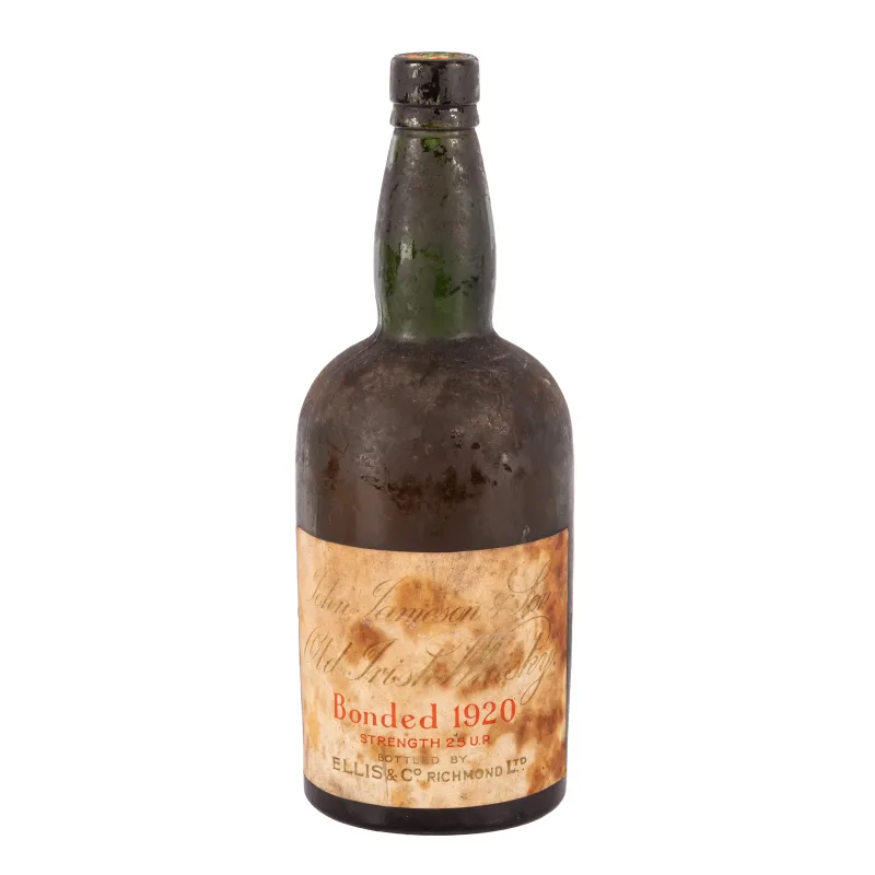 John Jameson & Son Old Irish Whisky, Bonded 1920 (75cl, 57.5%)