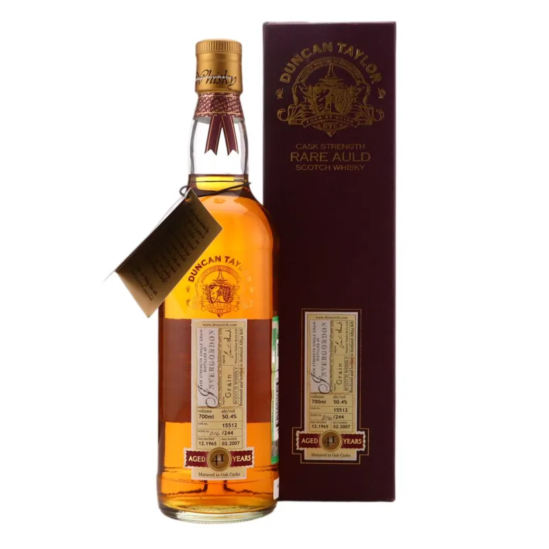 Invergordon – 1965 Rare Auld 41 Year Old (70cl, 50.40%)