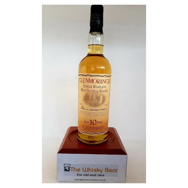 Glenmorangie – 10 Year Old 100 Best UK Companies