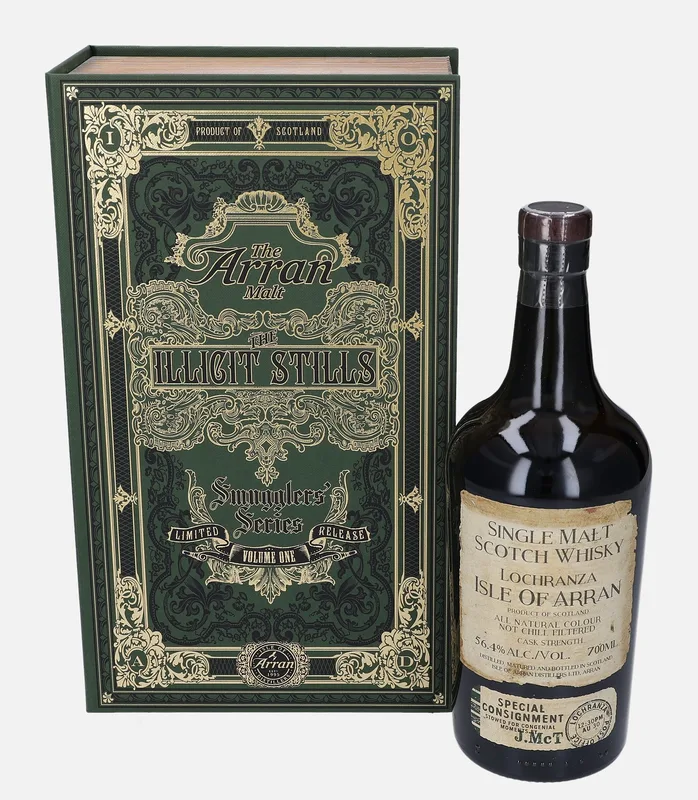 Arran – Smugglers Series Volume One