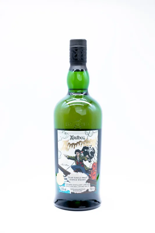 Ardbeg – Arrrrdbeg Committee Release