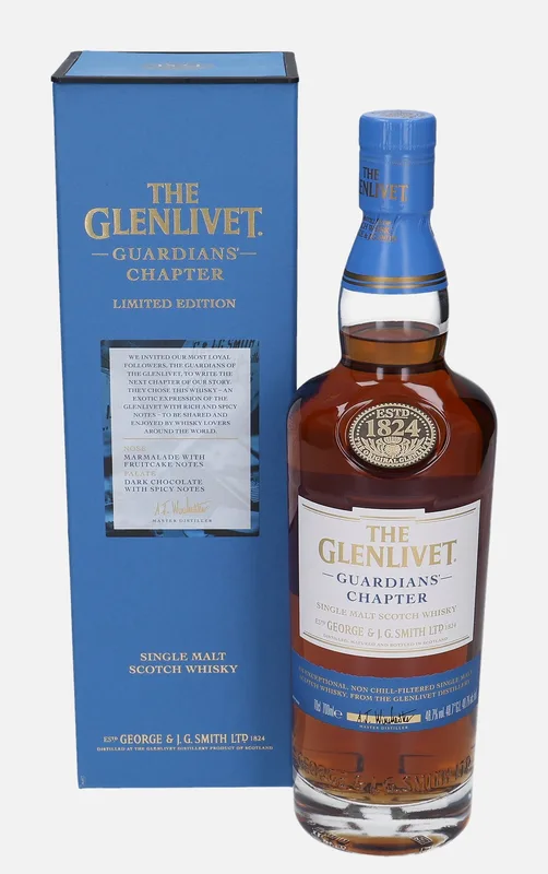 Glenlivet – Guardians Chapter