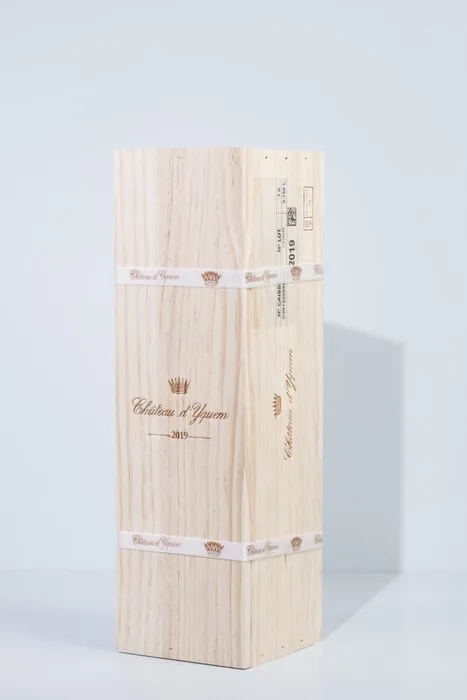 2019 Château d'Yquem - Sauternes 1er Cru Supérieur - 1 Bottle (0.75L)