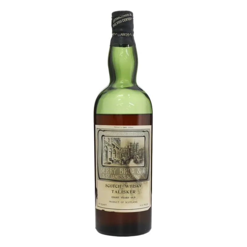 Talisker – 8 Year Old