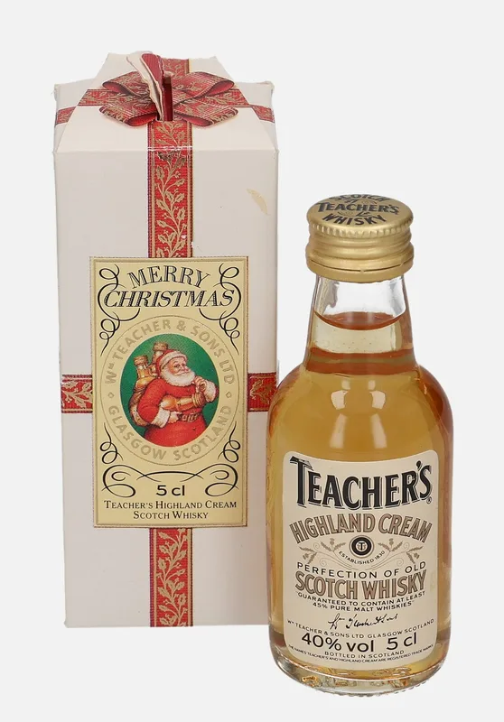 Teacher’s – Highland Cream (5cl, 40%)