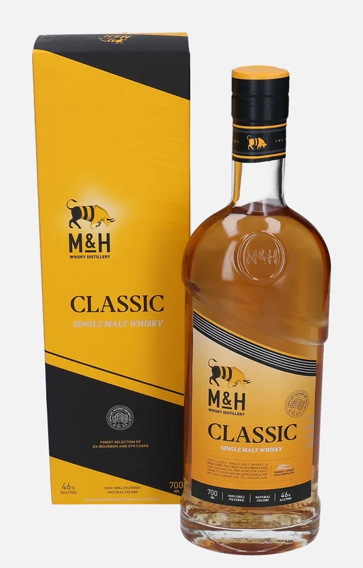 The Milk & Honey Distillery – Classic