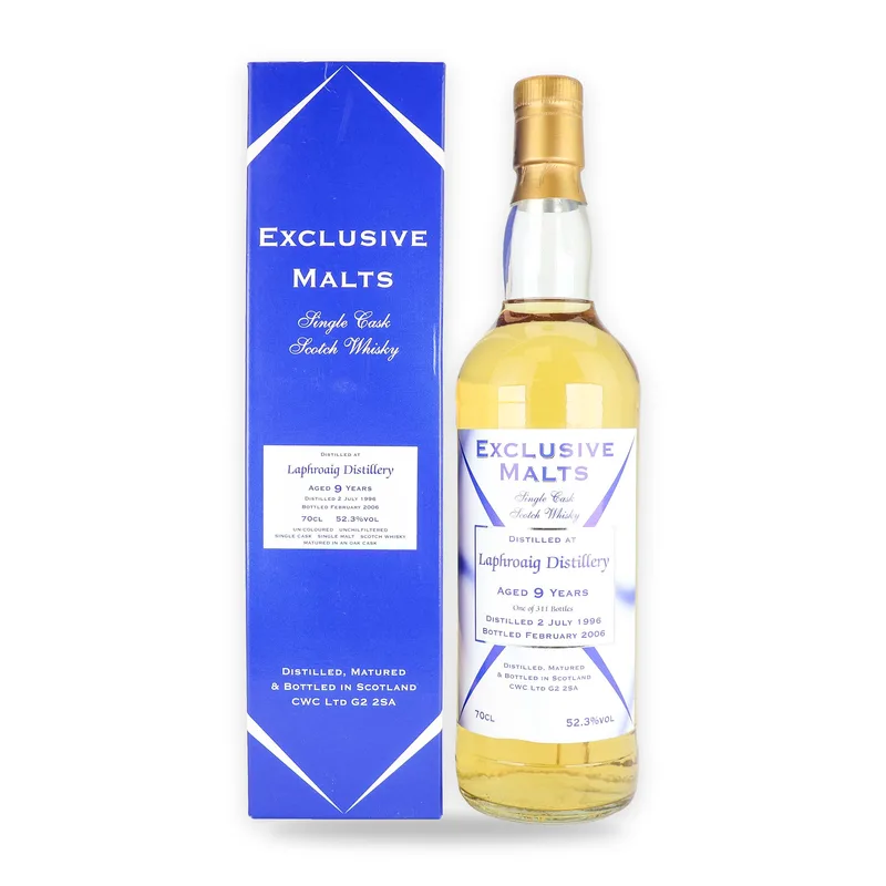 Laphroaig – 1996