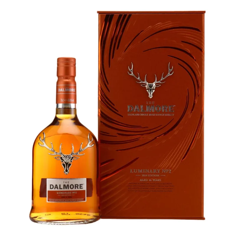 Dalmore – Luminary No.2 16 Year Old - Melodie Leung