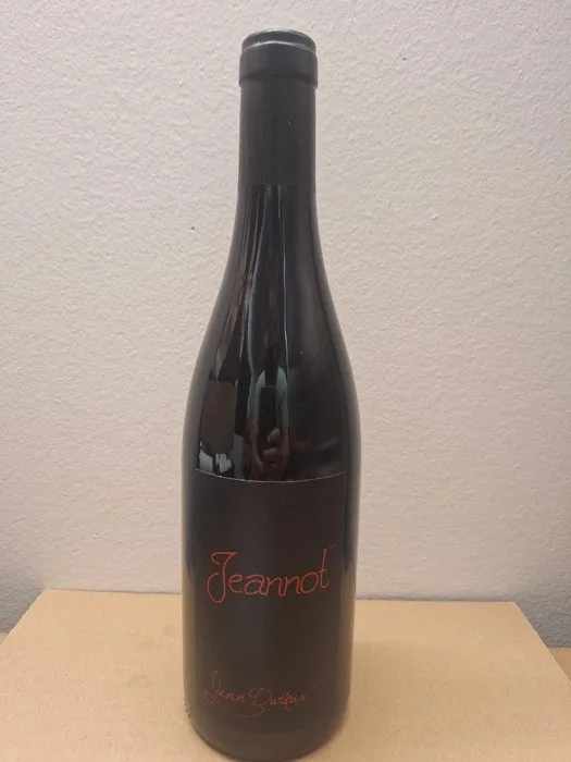 2019 Yann Durieux "Jeannot" - Burgundy - 1 Bottle (0.75L)