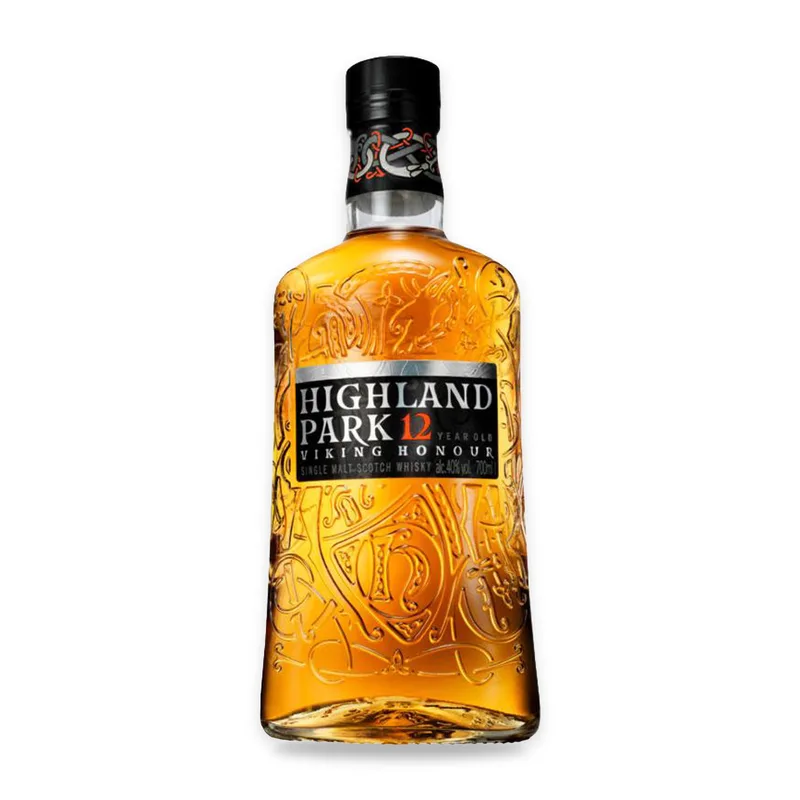 Highland Park – 12 Year Old Viking Honour (70cl)