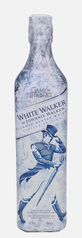 Johnnie Walker – White Walker (70cl, 41.7%)