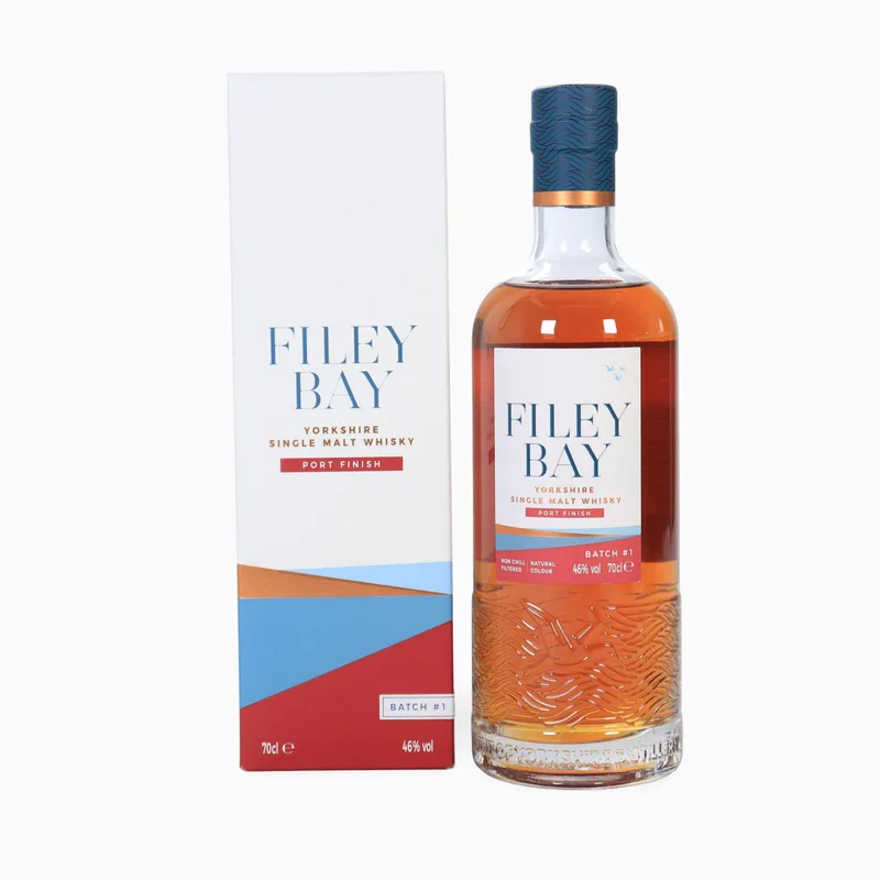 Filey Bay – Port Finish (Batch #1)