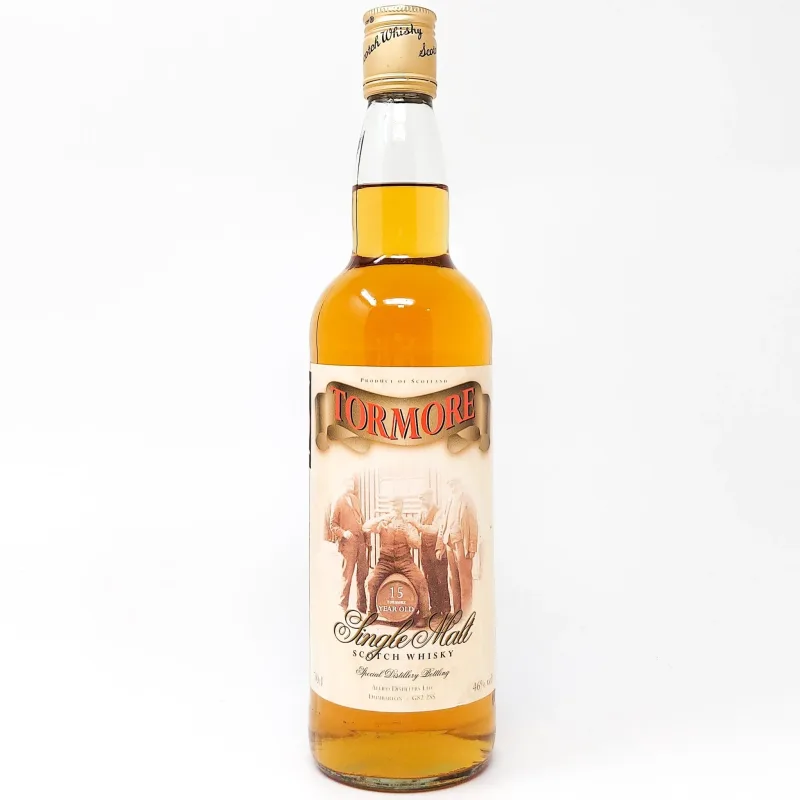 Tormore – 15 Year Old Allied Distillers