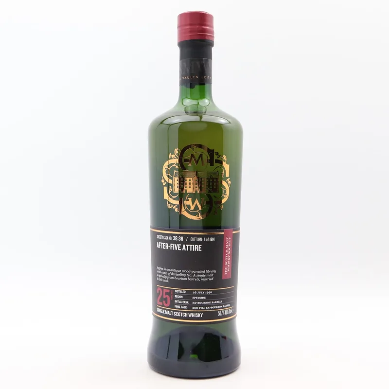 SMWS 38.36 Caperdonich 1996 25 Year Old (70cl, 50.7%)