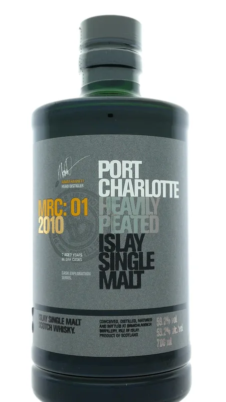 Port Charlotte – 7 Year Old 2010 MRC:01