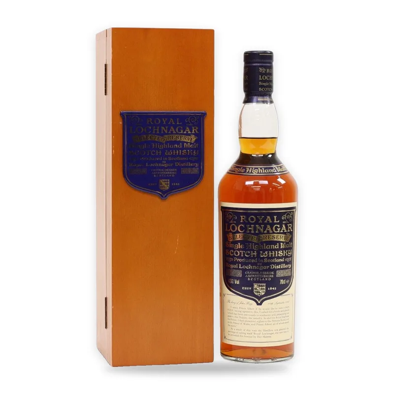 Royal Lochnagar – Selected Reserve