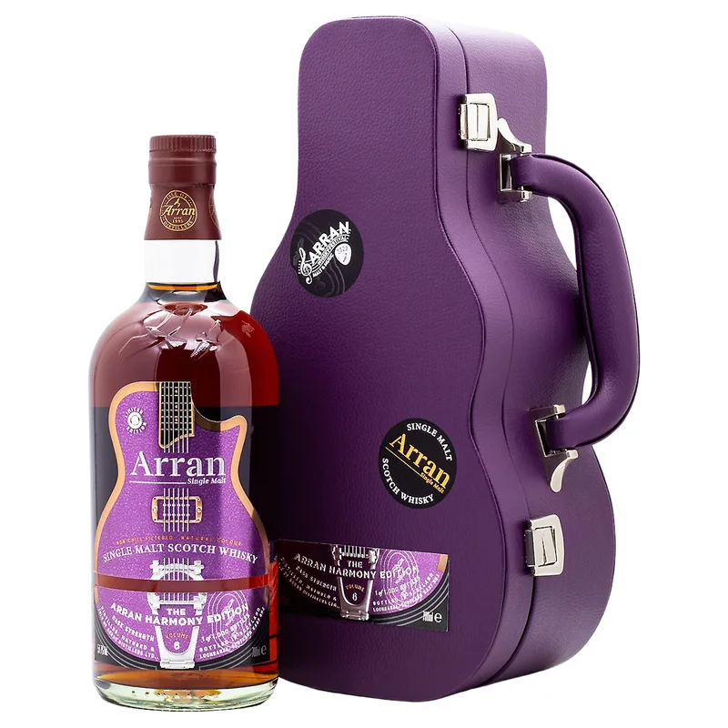 Arran – Harmony Edition Volume 6 Release 2023 (70cl, 57.7%)