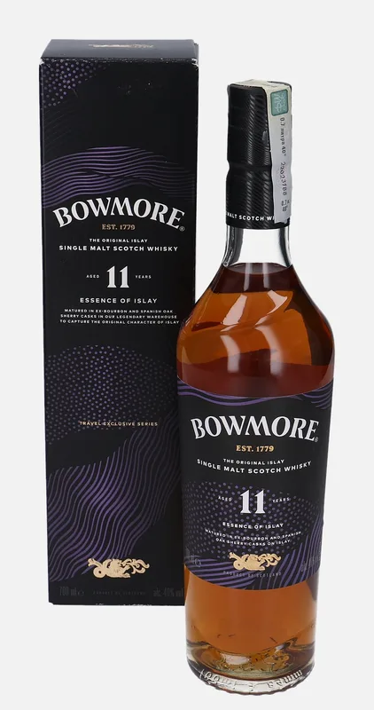 Bowmore – Essence of Islay 11 Year Old