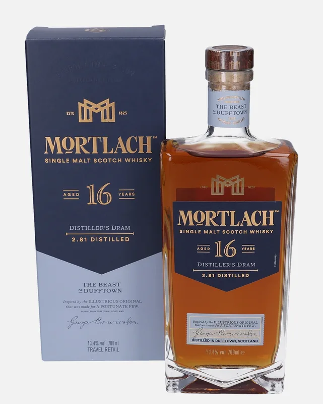 Mortlach – 16 Year Old