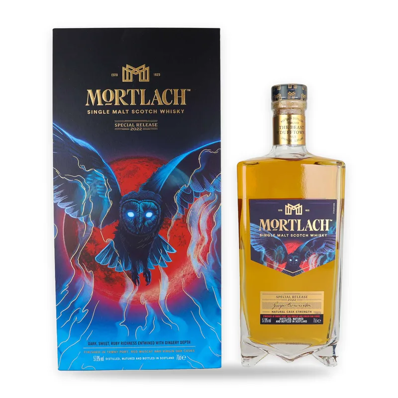 Mortlach – Single Malt Scotch Whisky