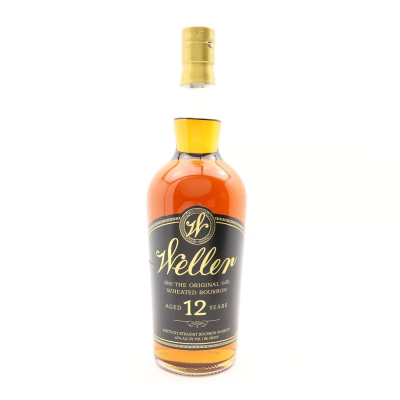 W.L. Weller – 12 Year Old (70cl, 45%)