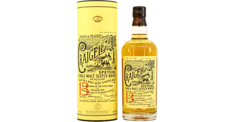Craigellachie – 13 Years (70cl, 46%)