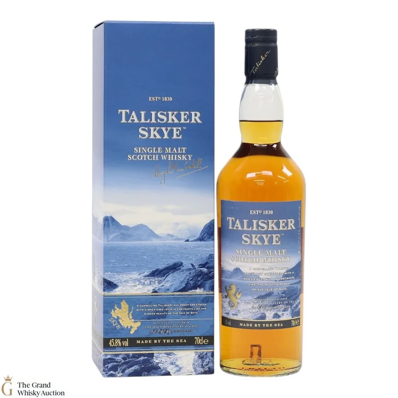 Talisker – Skye (70cl, 45.8%)