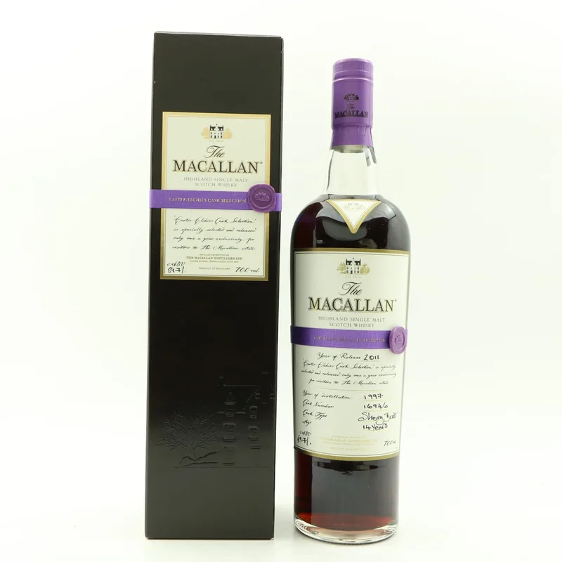 Macallan – Easter Elchies 2011 (70cl, 59.7%)
