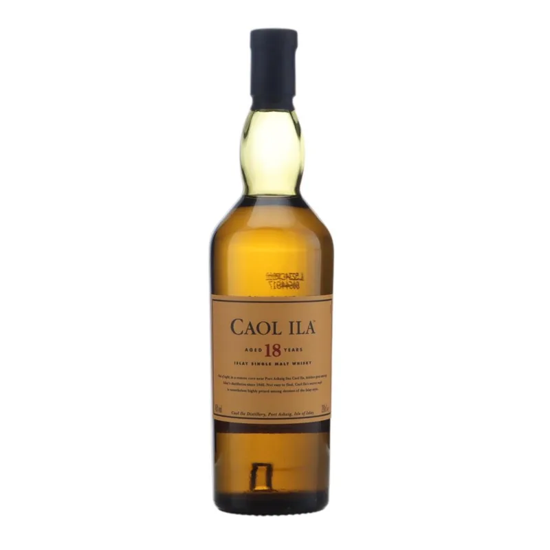 Caol Ila – 18 Year Old