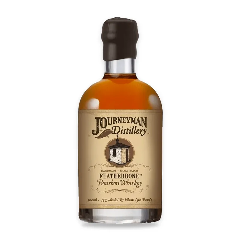 Journeyman – Featherbone Bourbon (50cl)