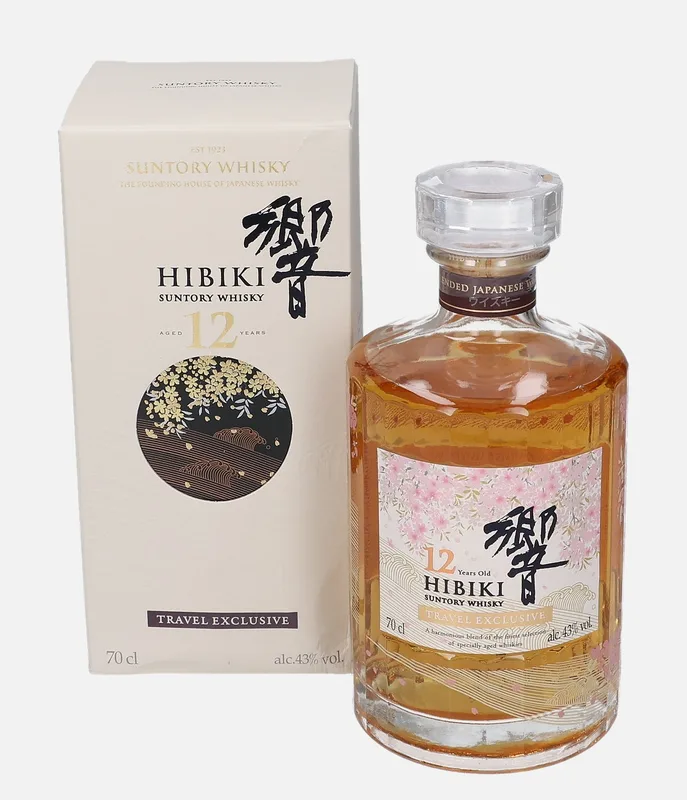 Hibiki – 12 Year Old