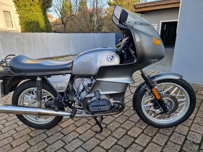 BMW - R 100 RS - 1000 cc - 1980