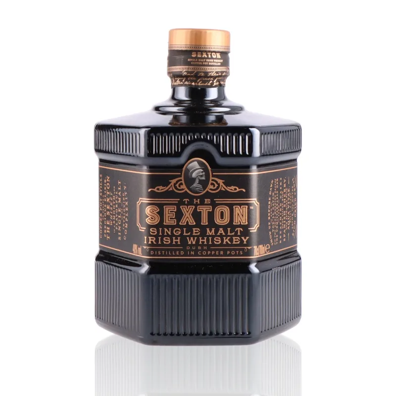 The Sexton (40%)