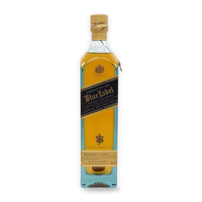 Johnnie Walker – Blue Label (75cl)