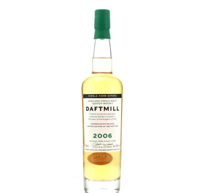 Daftmill 2006 Summer Batch Release (46%)