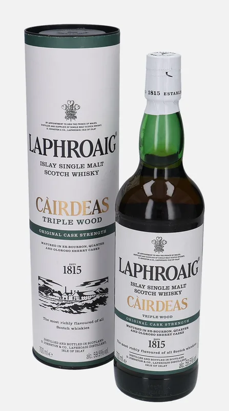 Laphroaig – Càirdeas